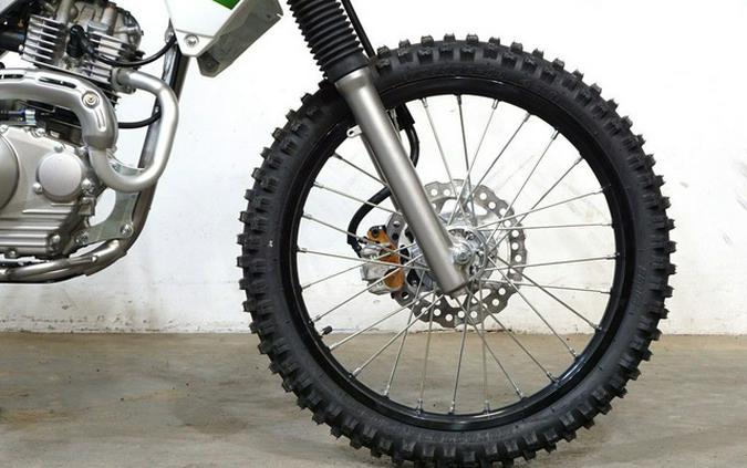 2026 Kawasaki KLX 140R L