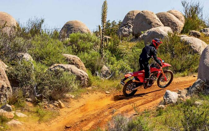2026 Honda® CRF450RL