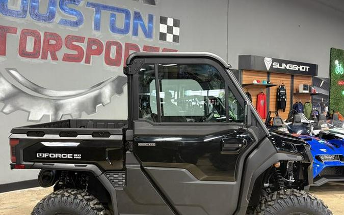 2026 CFMOTO UFORCE U10 Pro Highland