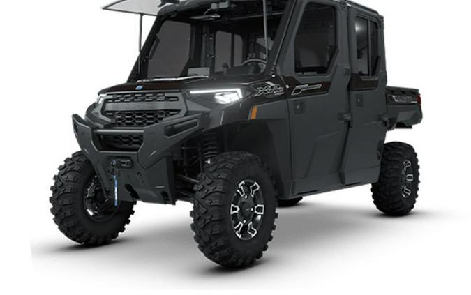 2026 Polaris Ranger Crew XP 1000 NorthStar Texas Edition
