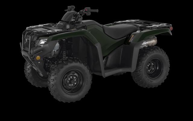 2026 Honda FourTrax Rancher 4x4