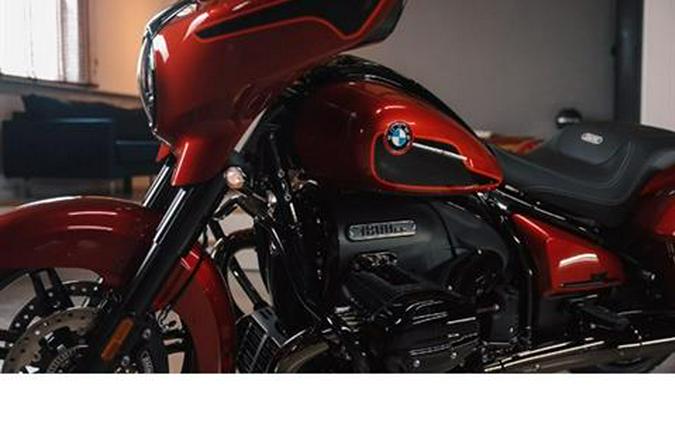 2025 BMW R 18 B