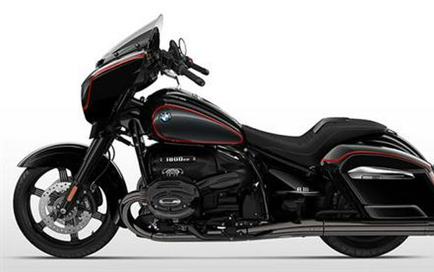 2025 BMW R 18 B