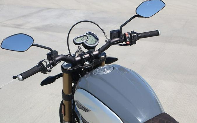 2019 Ducati Scrambler 1100