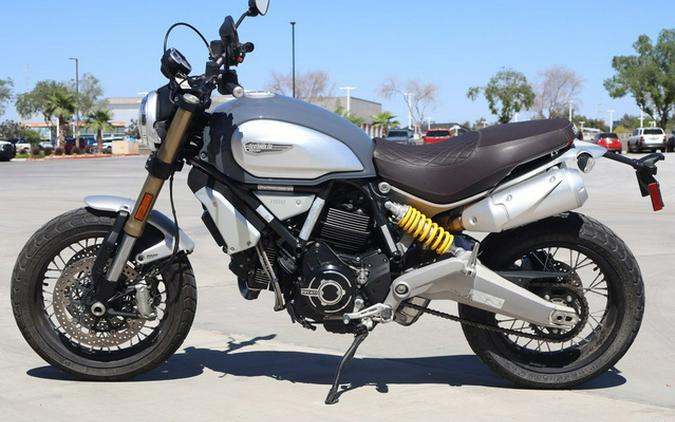 2019 Ducati Scrambler 1100