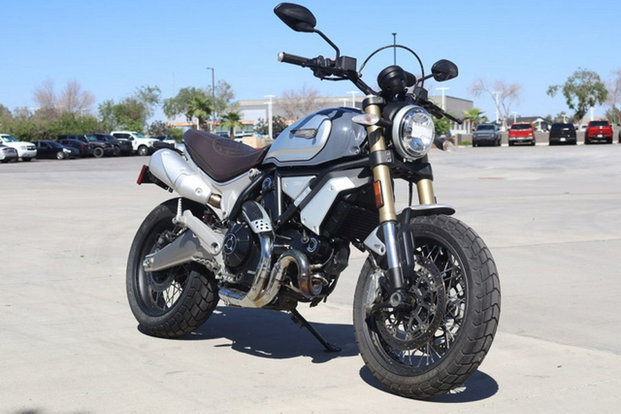 2019 Ducati Scrambler 1100
