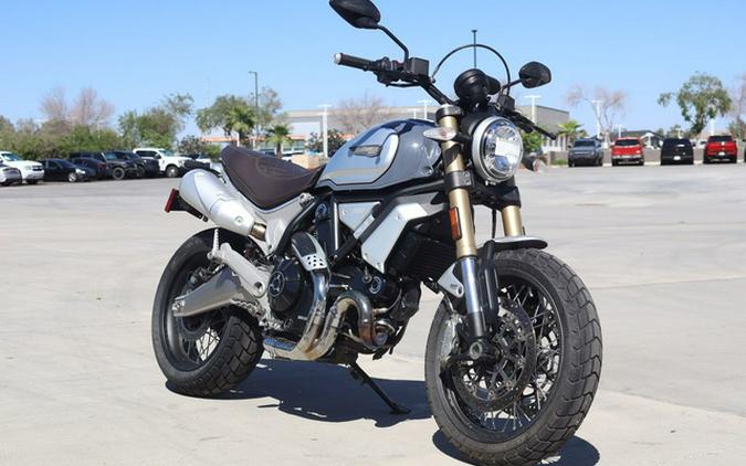 2019 Ducati Scrambler 1100