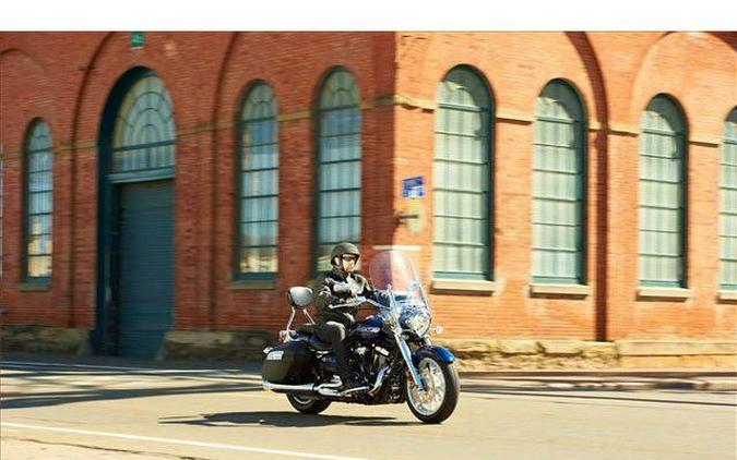 2013 Yamaha Stratoliner S