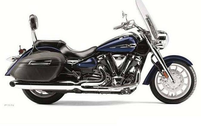 2013 Yamaha Stratoliner S
