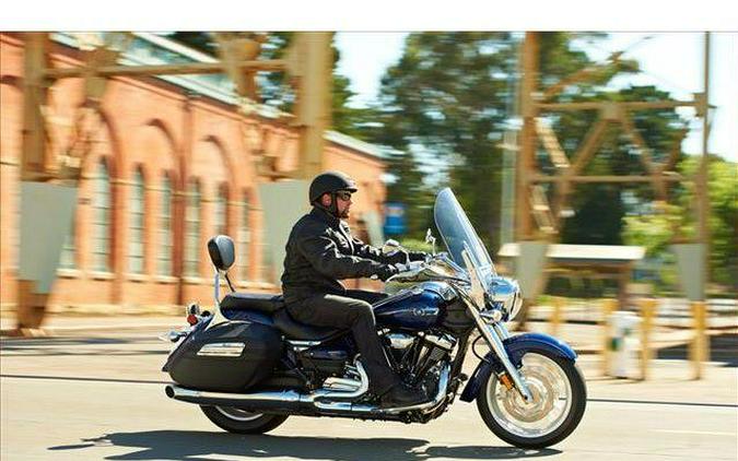 2013 Yamaha Stratoliner S