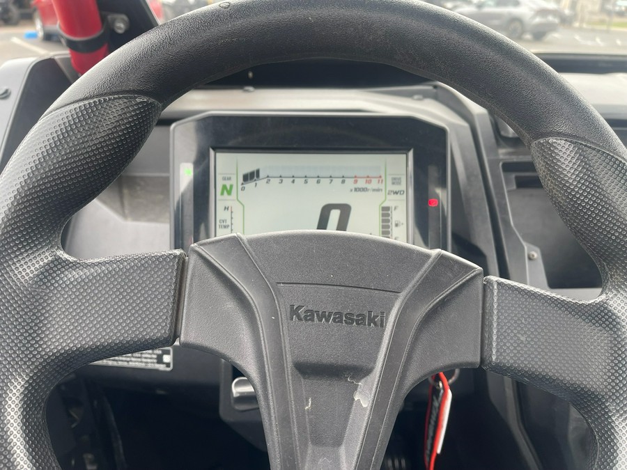 2021 Kawasaki Teryx KRX 1000 eS