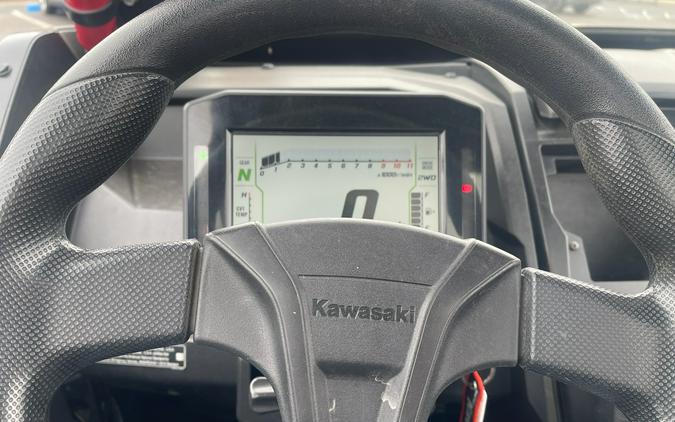 2021 Kawasaki Teryx KRX 1000 eS
