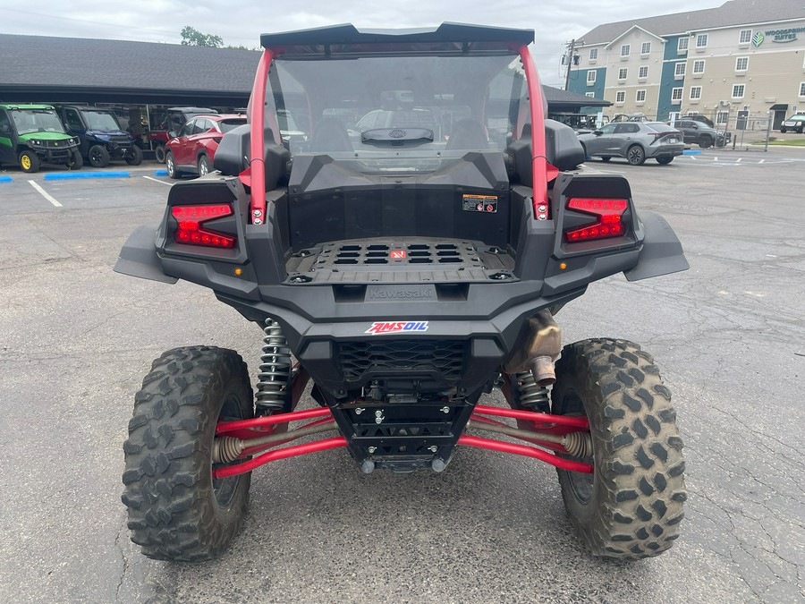 2021 Kawasaki Teryx KRX 1000 eS