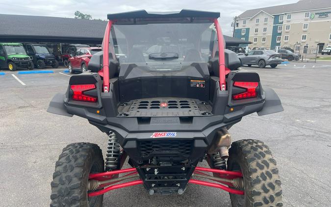 2021 Kawasaki Teryx KRX 1000 eS