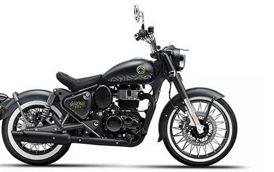 2026 Royal Enfield Goan Classic 350