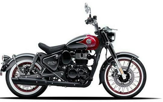 2026 Royal Enfield Goan Classic 350