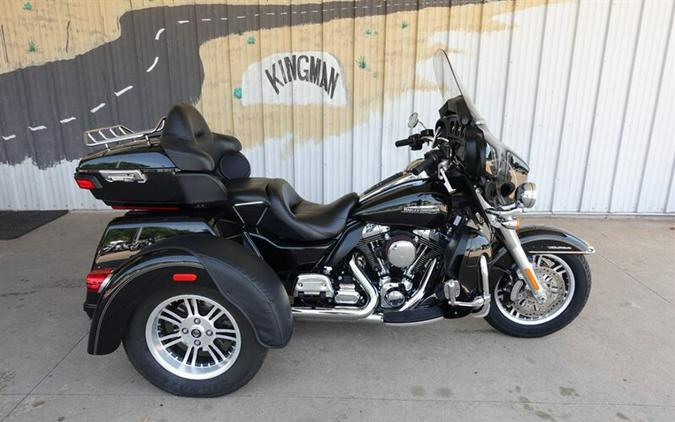 2016 Harley-Davidson Tri Glide