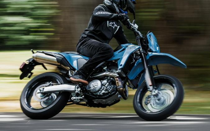 2026 Suzuki DR-Z4SM