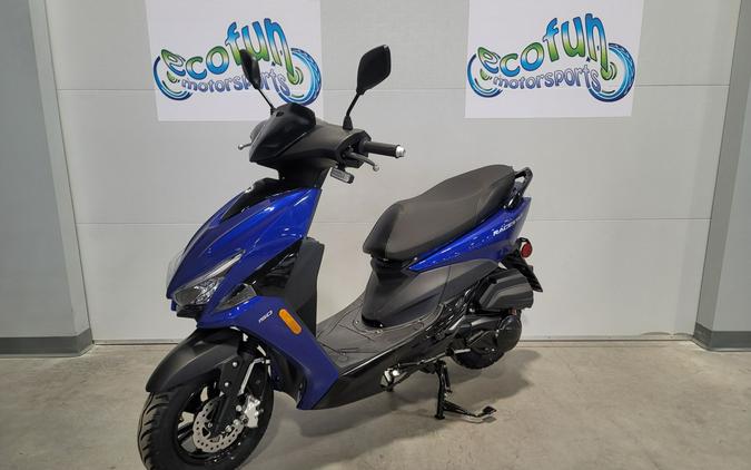 2026 Scootstar Racestar 150cc Scooter