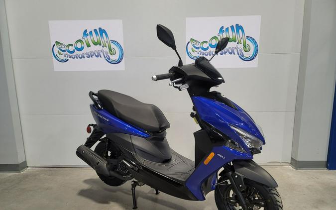 2026 Scootstar Racestar 150cc Scooter