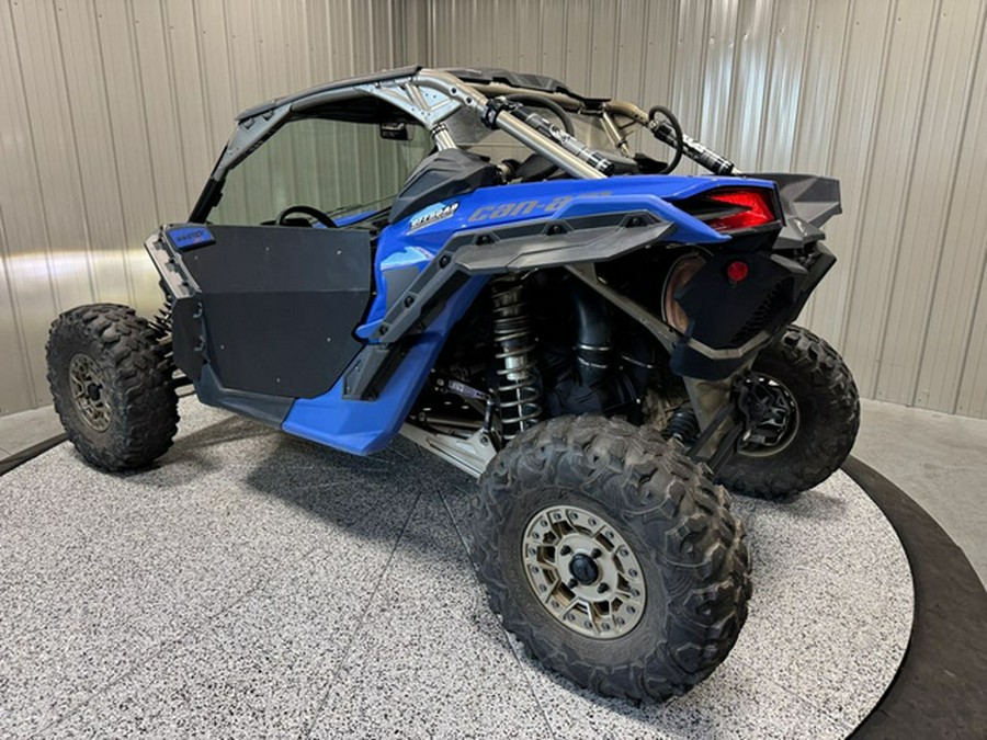 2024 Can-Am Maverick X3 X rs TURBO RR