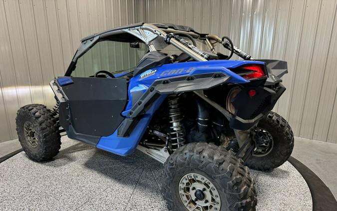 2024 Can-Am Maverick X3 X rs TURBO RR