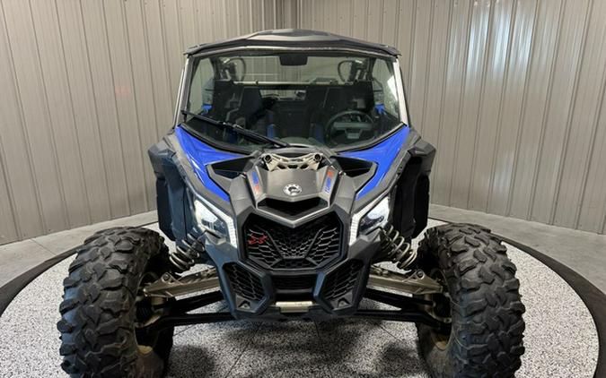 2024 Can-Am Maverick X3 X rs TURBO RR