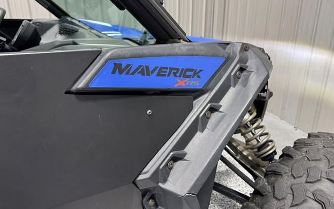 2024 Can-Am Maverick X3 X rs TURBO RR