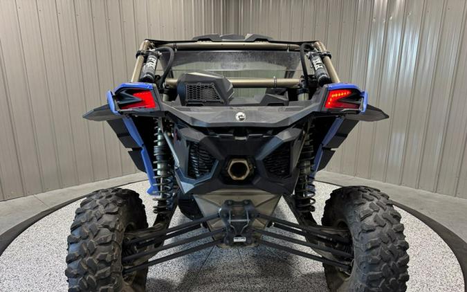 2024 Can-Am Maverick X3 X rs TURBO RR