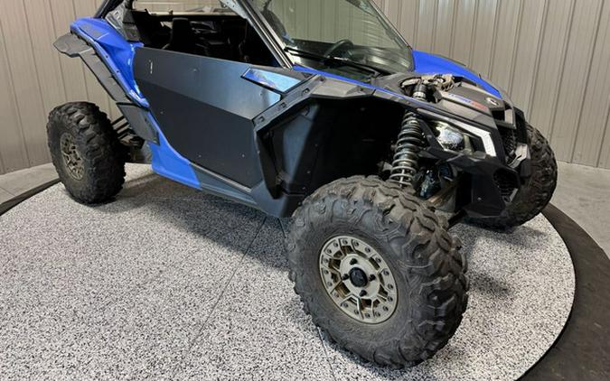 2024 Can-Am Maverick X3 X rs TURBO RR