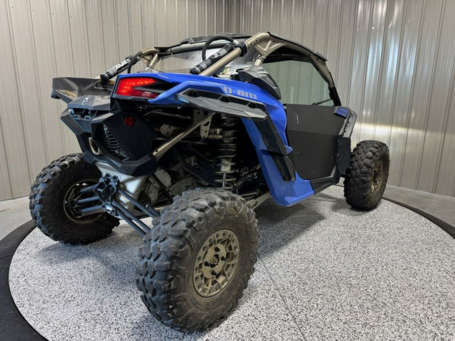 2024 Can-Am Maverick X3 X rs TURBO RR