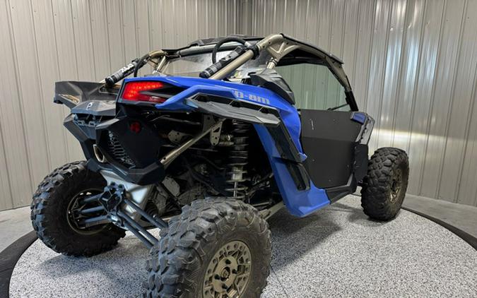 2024 Can-Am Maverick X3 X rs TURBO RR