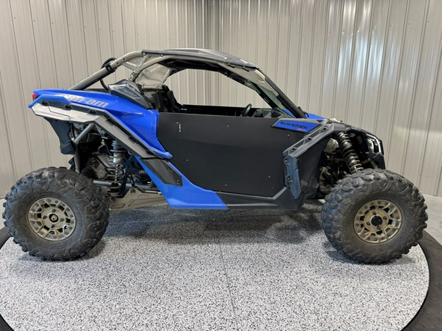 2024 Can-Am Maverick X3 X rs TURBO RR