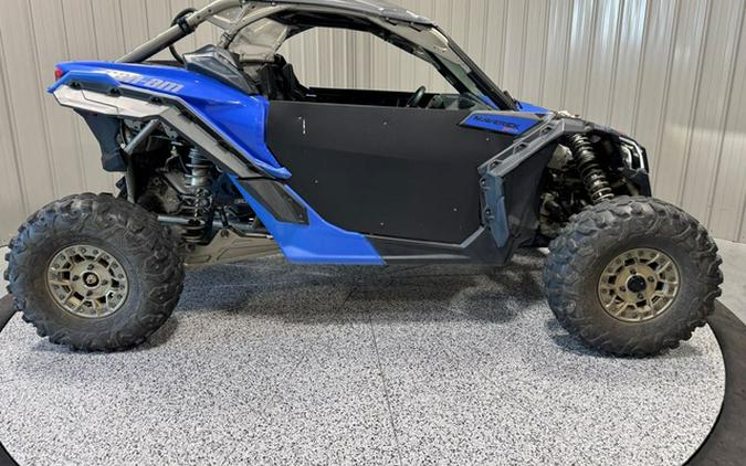 2024 Can-Am Maverick X3 X rs TURBO RR