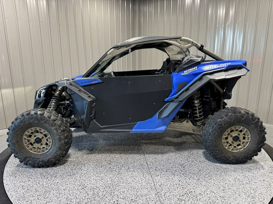 2024 Can-Am Maverick X3 X rs TURBO RR