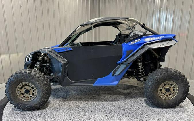2024 Can-Am Maverick X3 X rs TURBO RR
