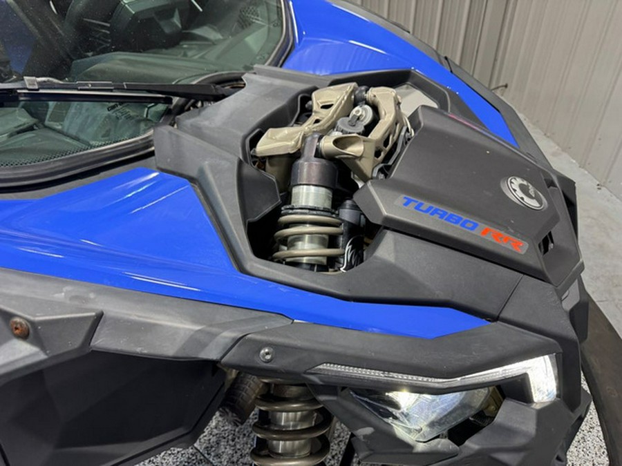 2024 Can-Am Maverick X3 X rs TURBO RR