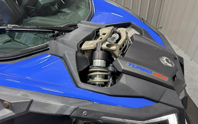 2024 Can-Am Maverick X3 X rs TURBO RR