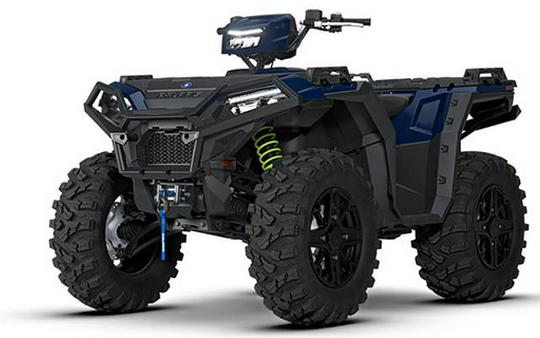 2027 Polaris Sportsman 850 Trail