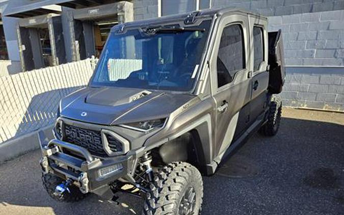 2027 Polaris Ranger Crew XD 1500 NorthStar Ultimate