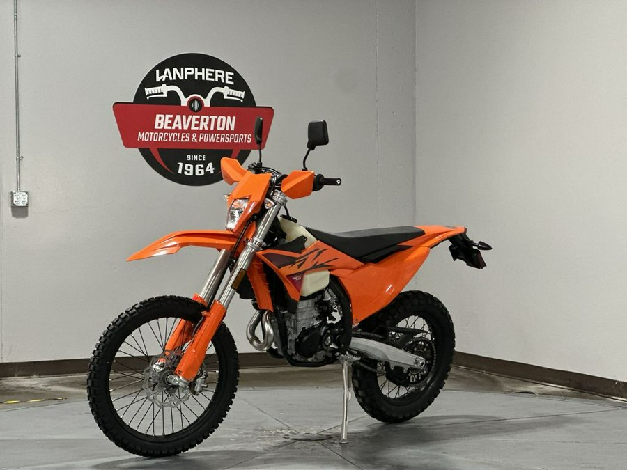 2026 KTM EXC 500 F