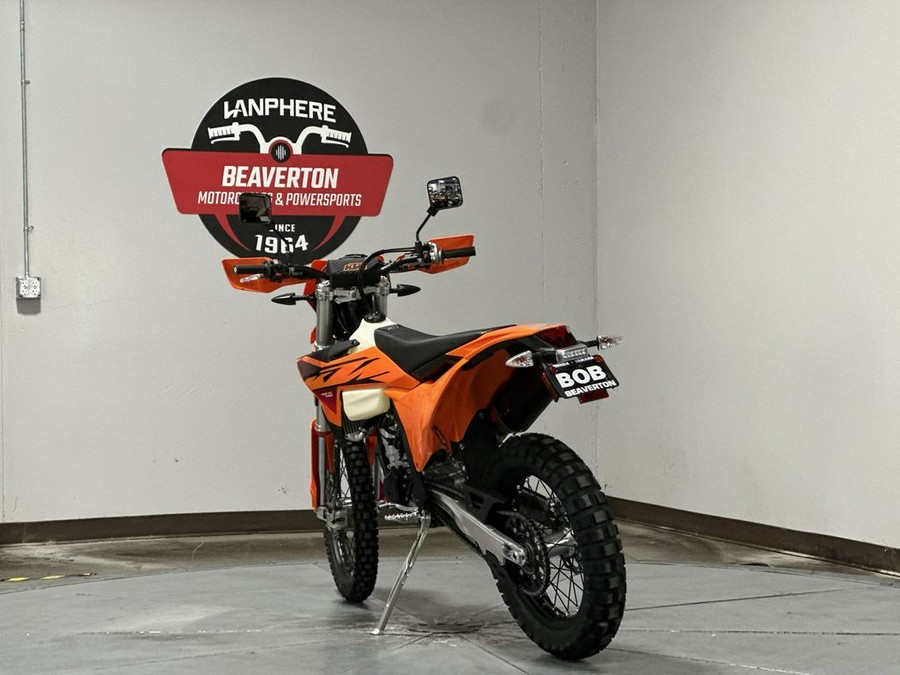 2026 KTM EXC 500 F