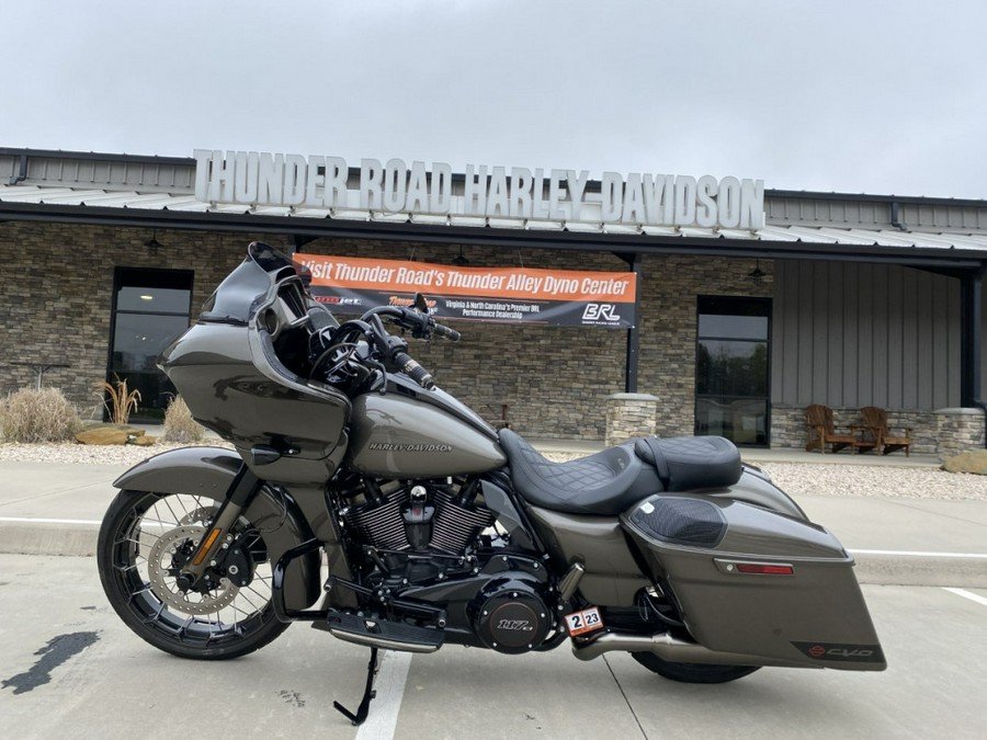 2021 HarleyDavidson CVO Road Glide Bronze Armor for sale in Danville, VA