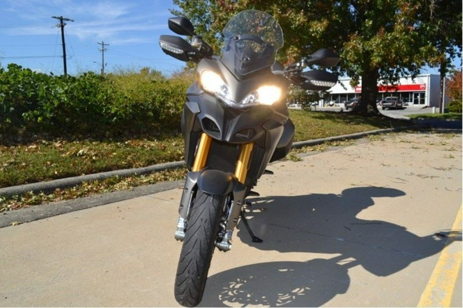 2012 Ducati Multistrada 1200 S Touring