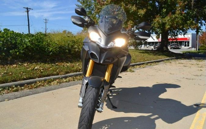 2012 Ducati Multistrada 1200 S Touring