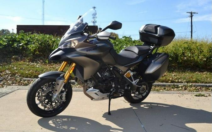 2012 Ducati Multistrada 1200 S Touring