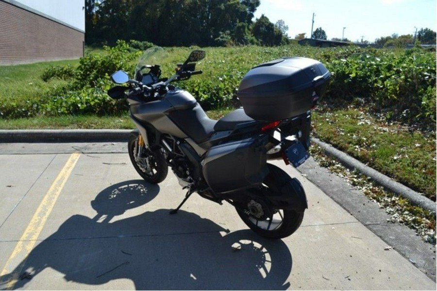 2012 Ducati Multistrada 1200 S Touring