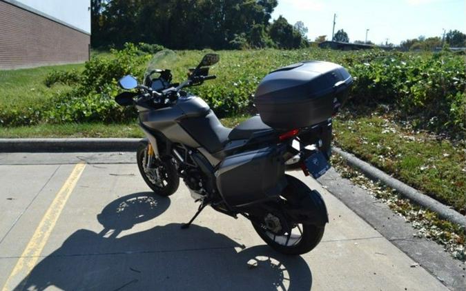 2012 Ducati Multistrada 1200 S Touring