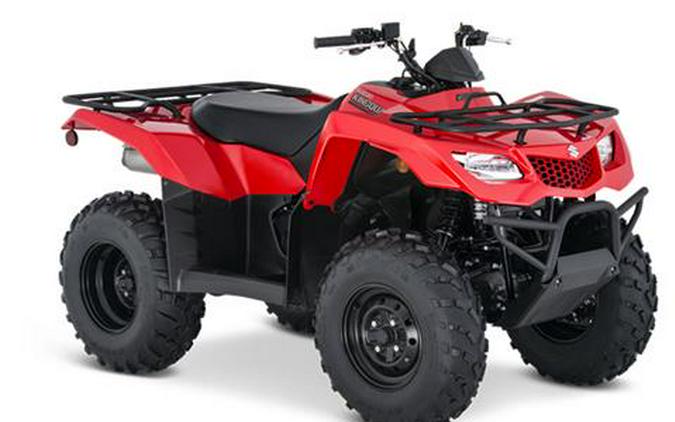 2023 Suzuki KingQuad 400ASi