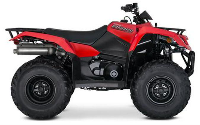 2023 Suzuki KingQuad 400ASi